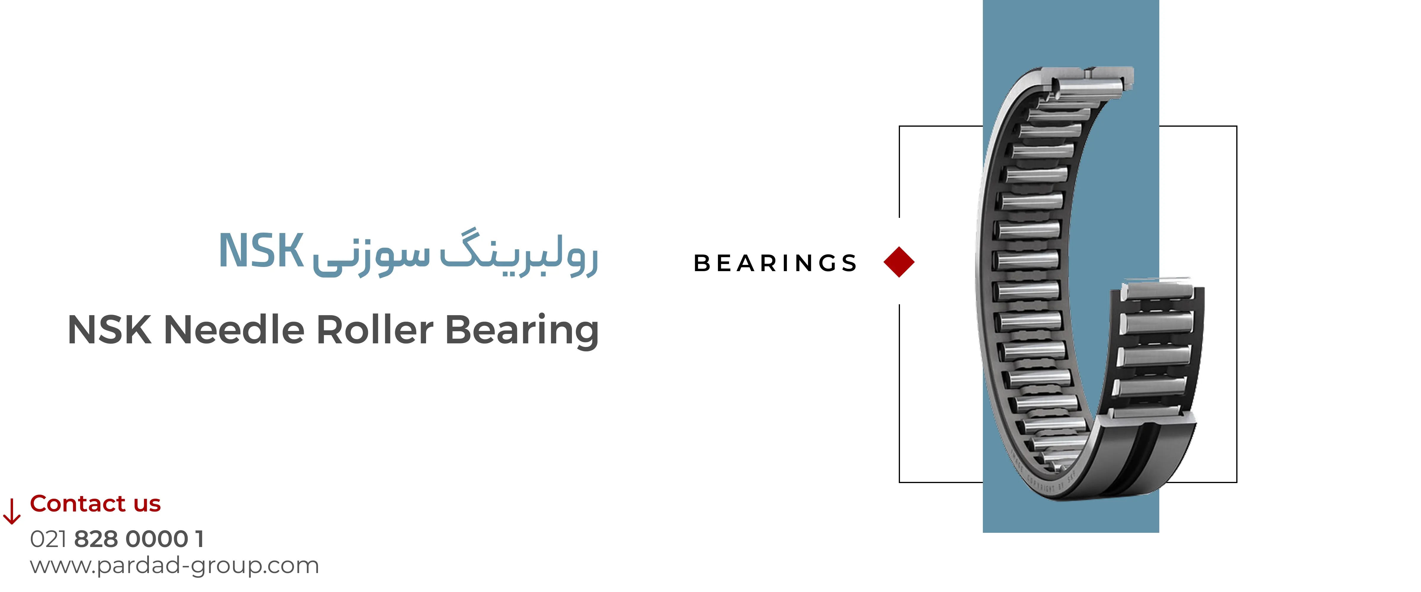 nsk needle roller bearing